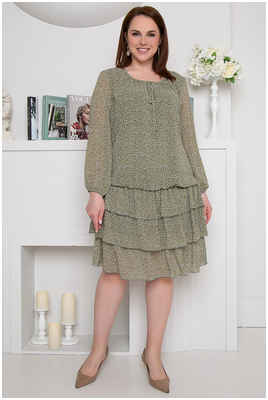 Платье Прима линия / 10391830 - вид 2