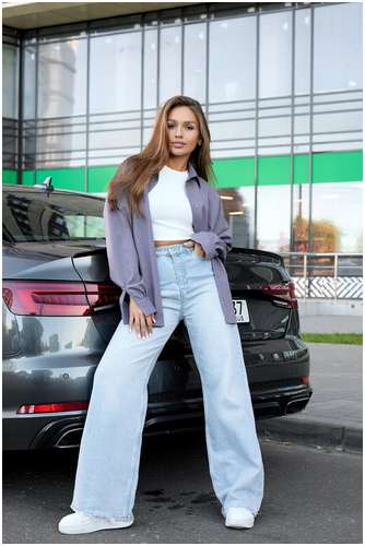 Рубашка Lika Dress / 103206797 - вид 2