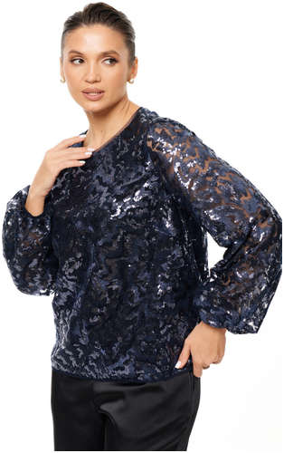 Блузка женская Panda / 103212568 - вид 2