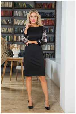 Платье AjouR / 103104097 - вид 2