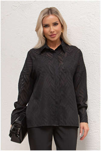 Блузка Valentina / 103216393 - вид 2