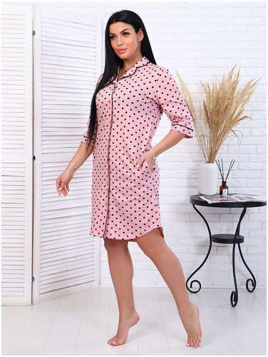 Халат Вивьен Аделис / 103243170 - вид 2