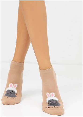 Укороченные женские носки в оттенке Mark Formelle 103240083