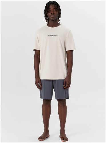 Комплект домашний мужской с надписью Mark Formelle 103242647