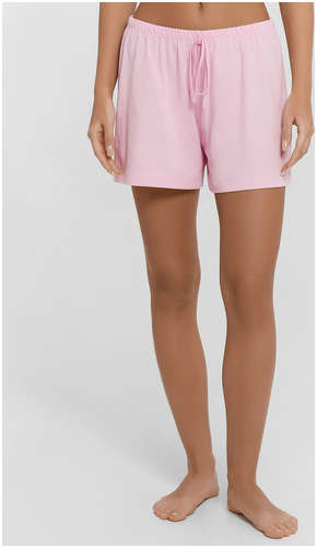 Шорты домашние женские розовые Mark Formelle / 103240670 - вид 2