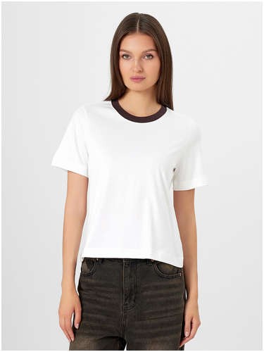 Футболка женская белая Mark Formelle 103242296