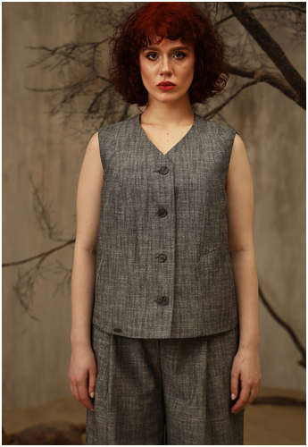 Жилет Dimma Fashion Studio / 103234407 - вид 2