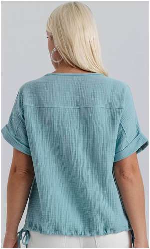 Блузка Rise / 103242586 - вид 2