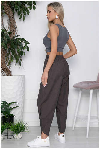 Брюки LT COLLECTION / 103195773 - вид 2