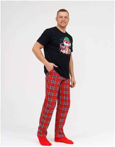 Пижама SveTekst / 103212863 - вид 2