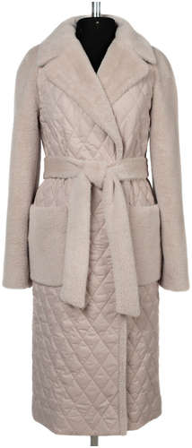 Пальто пояс EL PODIO / 103115466 - вид 2