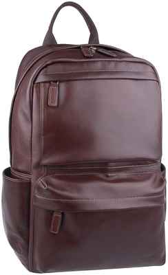 Рюкзак мужской Franchesco Mariscotti / 10345540 - вид 2