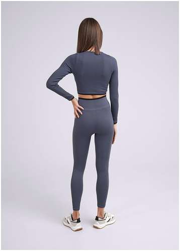 Леггинсы лосины CLEVER / 103238077 - вид 2