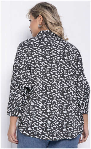 Рубашка LT COLLECTION / 103217646 - вид 2