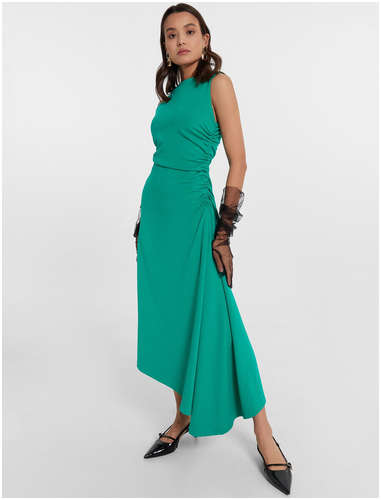 Платье женское зеленое Mark Formelle 103215093