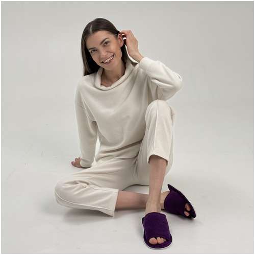 Туфли комнатные (тапочки) TapModa 103229800