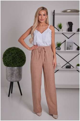 Брюки Lila classic style / 103234796 - вид 2