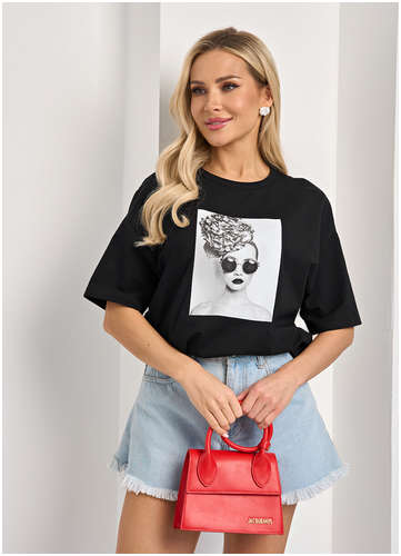 Футболка Jetty / 103235518 - вид 2