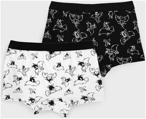 Трусы трикотажные PLAYTODAY / 103225448 - вид 2