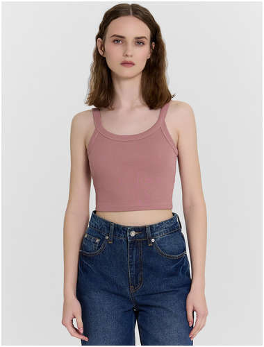 Топ женский розовый Mark Formelle 103239586