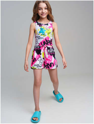 Шорты пляжные PLAYTODAY 103228972