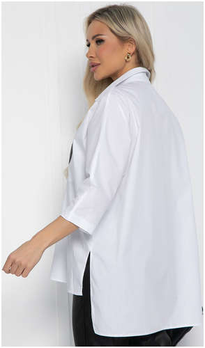 Рубашка LT COLLECTION / 103221726 - вид 2