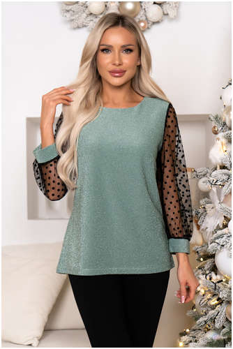 Блузка Open-style / 103215439 - вид 2