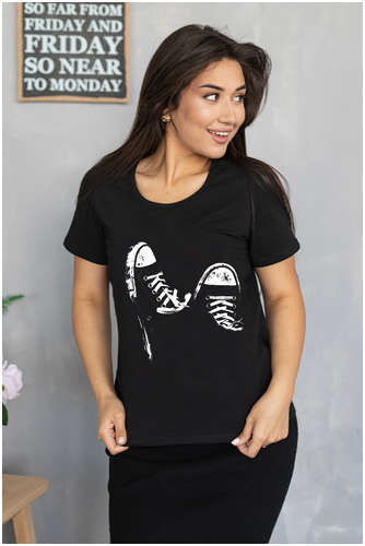 Футболка Твойфасон / 103224365 - вид 2