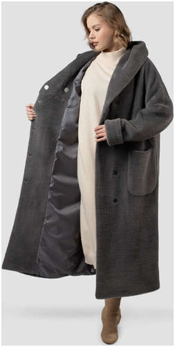 Пальто пояс EL PODIO / 103216588 - вид 2