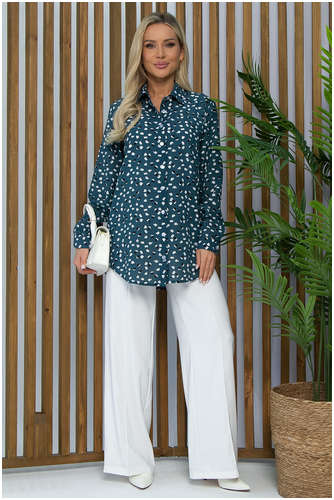 Рубашка LT COLLECTION / 103236090 - вид 2