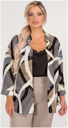 Блузка Марита / 103228776 - вид 2