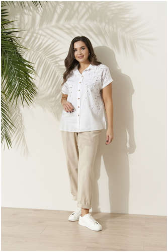 Блузка женская PND / 103236048 - вид 2