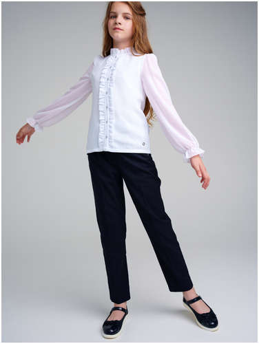 Блузка PLAYTODAY / 103141307 - вид 2