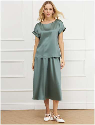 Блузка Akimbo / 103221051 - вид 2