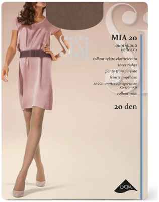 Колготки Sisi MIA 20 103109174