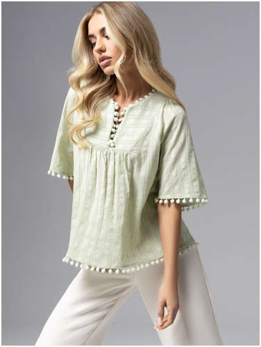 Блуза CHARUTTI / 103235375 - вид 2