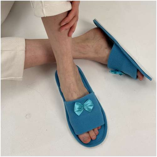 Туфли комнатные (тапочки) TapModa / 103229811 - вид 2