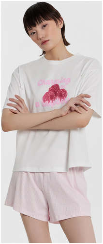 Комплект женский (джемпер, шорты) Mark Formelle 103232780