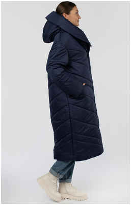 Куртка женская зимняя (синтепон 300) EL PODIO / 103104588 - вид 2