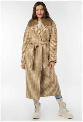 Пальто женское утепленное (пояс) EL PODIO 10387930