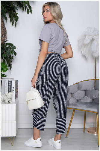 Брюки LT COLLECTION / 103192359 - вид 2