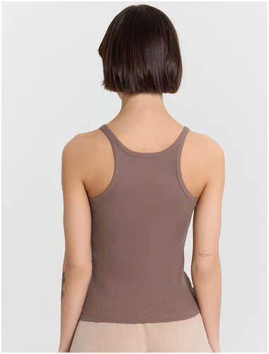 Топ женский коричневый Mark Formelle / 103240090 - вид 2