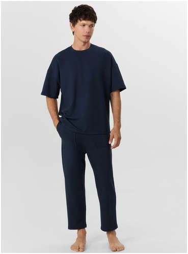 Комплект домашний мужской синий Mark Formelle / 103242395 - вид 2