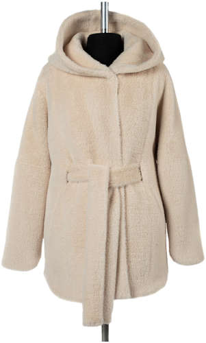 Пальто женское утепленное (пояс) EL PODIO 103164862