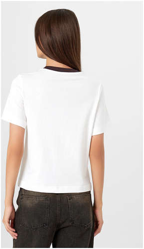 Футболка женская белая Mark Formelle / 103242296 - вид 2