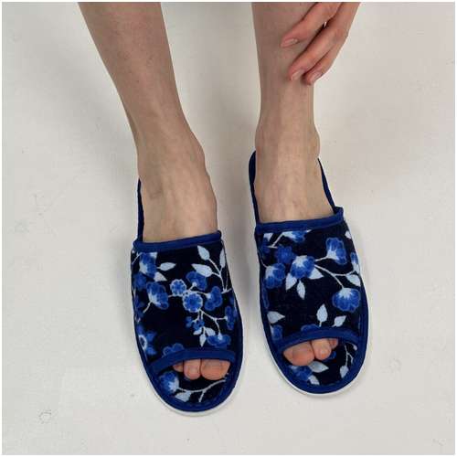 Туфли комнатные (тапочки) TapModa / 103229802 - вид 2