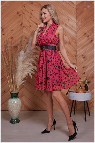 Платье Lila classic style / 103136202 - вид 2