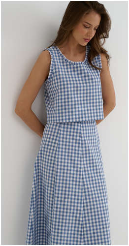 Юбка YPSILON / 103236219 - вид 2