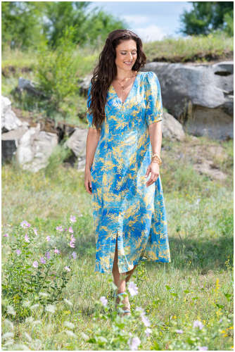 Платье Merlis / 103235034 - вид 2