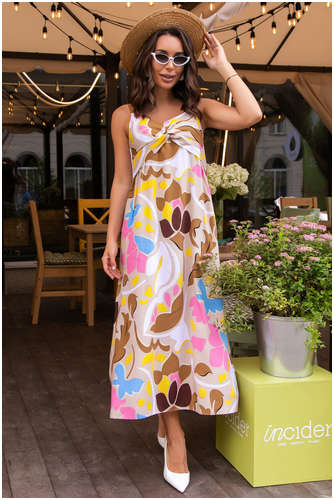 Сарафан LT COLLECTION / 103242253 - вид 2